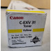 Toner Canon C-EXV31 Gelb 2804B002 Neu OVP Original iR ADV C7055 C7065 . 