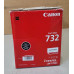 Toner Canon 732 Schwarz 6263B002 Neu OVP Original i-Sensys LBP7780C . 