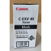 Toner Canon C-EXV40 Schwarz 3480B006 Neu OVP Original iR 1133 Serie  