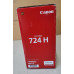 Toner Canon 724H Schwarz 3482B002 Neu OVP Original i-Sensys LBP6750 . 