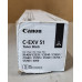 Toner Canon C-EXV51 Schwarz 0481C002 Neu OVP Original iR ADV C5535 . 