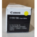 Toner Canon C-EXV58L Gelb 3769C002 Neu OVP Original IR ADV C5840 C5860 . 