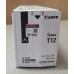 Toner Canon T12 Schwarz 5098C006 Neu OVP A-Ware Original iR C1330  . 