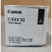 Toner Canon C-EXV52 Schwarz 0998C002 Neu OVP Original iR ADV C7565 C7570  