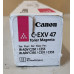 Toner Canon C-EXV47 Magenta Neu OVP Original iR ADV C250i . 