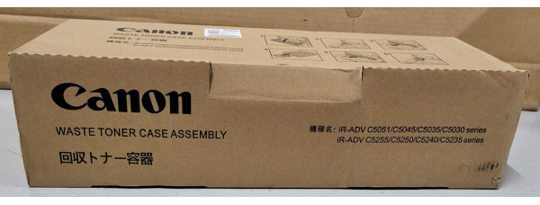 Canon Tonersammler FM4-8400-010 Neu OVP A-Ware Original C5030 C5035 . 