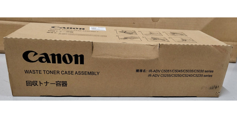 Canon Tonersammler FM4-8400-010 Neu OVP A-Ware Original C5030 C5035 . 