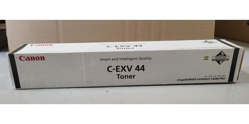 Toner Canon C-EXV 44 Schwarz 6941B002 Neu OVP A-Ware Original iR ADV C9280 Pro 