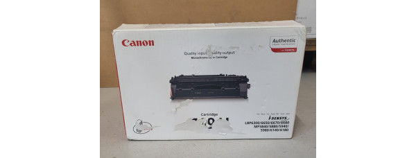 Toner Canon 719H Schwarz 3480B012 Neu OVP Original i-Sensys LBP251 Rg MwSt. 