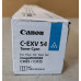 Toner Canon C-EXV 54 Cyan 1395C002 Neu OVP Original iR ADV C3025 C3125 Rg MwSt. 