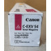 Toner Canon C-EXV 54 Magenta 1396C002 Neu OVP Original iR ADV C3025 C3125 MwSt. 