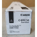 Toner Canon C-EXV 54 Schwarz 1394C002 Neu OVP Original iR ADV C3025 C3125 MwSt. 