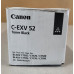 Toner Canon C-EXV52 Schwarz 0998C002 Neu OVP Original iR ADV C7565 C7570 Rg MwSt Toner Canon C-EXV52 Schwarz 0998C002 Neu OVP Original iR ADV C7565 C7570 Rg MwSt