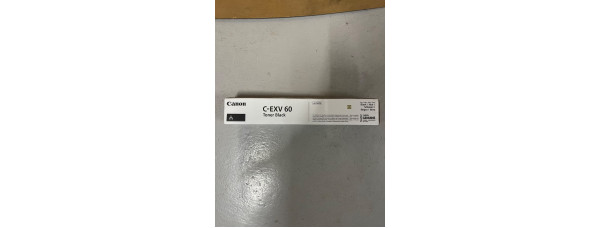 Toner Canon C-EXV60 Black 4311C001 Neu OVP A-Ware Original RUNNER 2425 Rg MwSt Toner Canon C-EXV60 Black 4311C001 Neu OVP A-Ware Original RUNNER 2425 Rg MwSt
