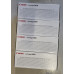 4 Toner Canon 040H Neu OVP A-Ware Original i-Sensys LBP710C Series Rechnung MwSt 