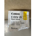 Toner Canon C-EXV29 Gelb 2802B00 Neu OVP Original iR Advance C5030 Rg MwSt Toner Canon C-EXV29 Gelb 2802B00 Neu OVP Original iR Advance C5030 Rg MwSt