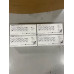 4 Toner Canon T10 CMYK Neu OVP Original iR C1533, LBP1538 Rechnung MwSt 