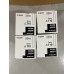 4 Toner Canon T10 CMYK Neu OVP Original iR C1533, LBP1538 Rechnung MwSt 