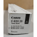 Toner Canon C-EXV29 Schwarz 2790B002 Neu OVP A-Ware Original iR Advance C5030 Rg Toner Canon C-EXV29 Schwarz 2790B002 Neu OVP A-Ware Original iR Advance C5030 Rg