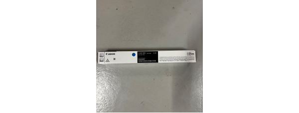 Toner Canon C-EXV1001 Cyan 6138C002 Neu OVP A-Ware Original imageFORCE C5140 Rg Toner Canon C-EXV1001 Cyan 6138C002 Neu OVP A-Ware Original imageFORCE C5140 Rg