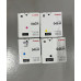 4 Toner Canon 046H 1254C004 1253C004 1252C004 Neu OVP A-Ware Original LBP650C Rg 