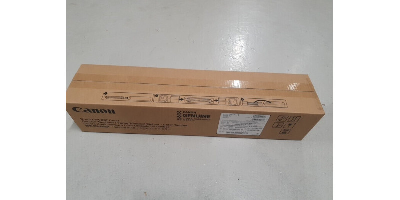 Trommel Canon D07 Color 3646C001 ImagePRESS C165 C170 C265 Neu OVP A-Ware Rg MwS 