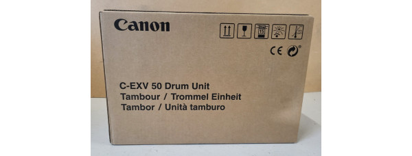 Trommel Canon C-EXV50 Schwarz 9437B002 Neu OVP A-Ware Original imageRUNNER 1435 