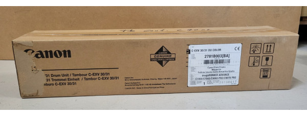 Trommel Canon C-EXV 30 / 31 Color 2781B003 Neu OVP Original iR C7055 . 