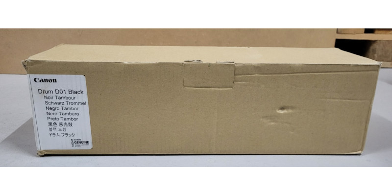 Trommel Canon D01 Schwarz 8064B001 Neu OVP Original imagePRESS C60 . 