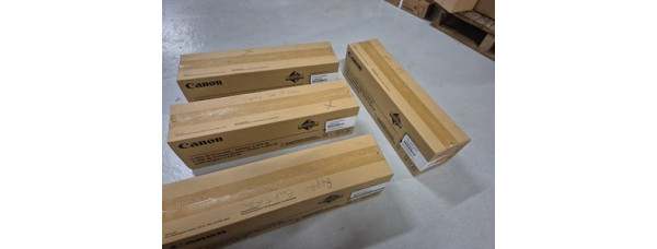 4 Trommeln Canon C-EXV29 CMYK 3 x 2779B003, 1 x 2778B003  Neu OVP C5035i Rg MwSt 