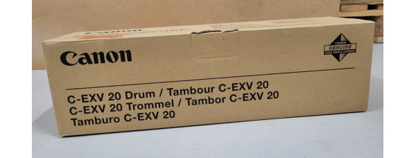 Trommel Canon C-EXV20 Schwarz 0444B002 Neu OVP A-Ware Original imagePress C6000 