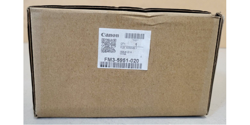 Film Assembly Canon FM3-5951-020 Neu OVP A-Ware Original imageRunner C5030  