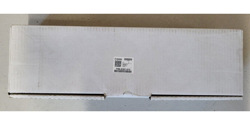 Developing Assy Canon FM4-8351-010 Gelb Neu OVP A-Ware Original IR C5030  