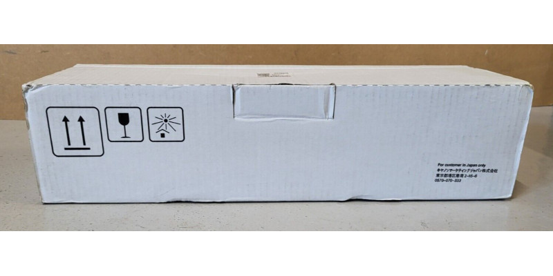 Developing Assy Canon FM4-8353-010 Cyan Neu OVP Original IR C5030  