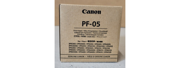 Druckkopf Canon PF-05 3872B001 Neu OVP A-Ware Original iPF6300 iPF6300S . 