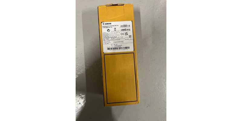 Wartungskit Canon MC-30 1156C002 Neu OVP A-Ware Original ImPROGRAF PRO-2000 Rg 
