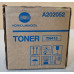 Toner Konica Minolta TN415 Schwarz A202052 Neu OVP A-Ware Bizhub 42 . 