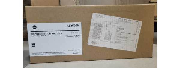 Toner Konica Minolta TNP-36 Black TNP36 Bizhub 3300P Neu OVP A63V00H  
