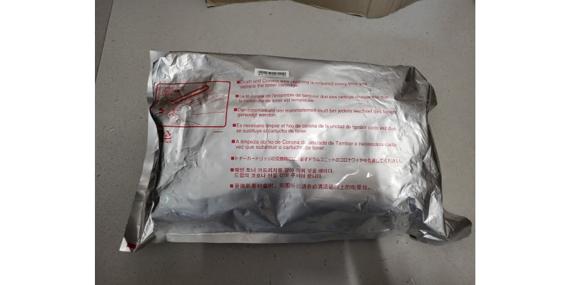 Toner Konica Minolta TNP76 Schwarz ACF0050 Neu OVP B-Ware Original C552 . 