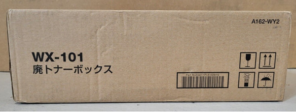 Tonersammler Konica Minolta WX-101 A162-WY2 Neu OVP A-Ware Original C360 . 