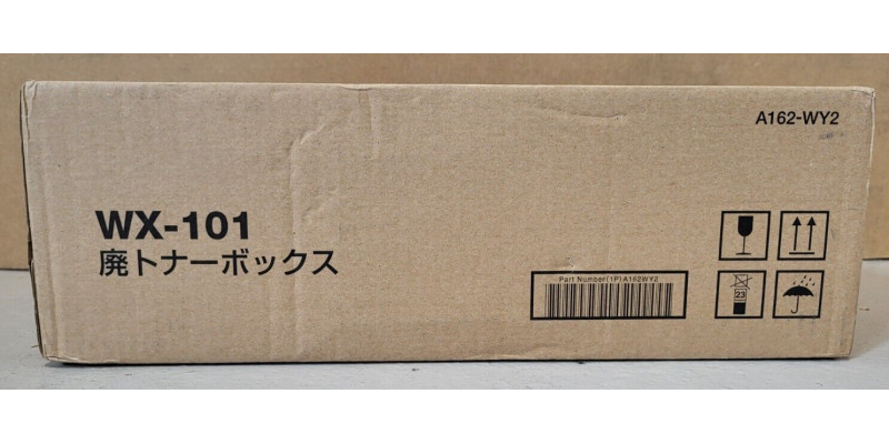 Tonersammler Konica Minolta WX-101 A162-WY2 Neu OVP A-Ware Original C360 . 