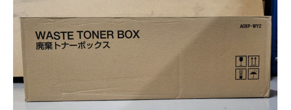 Tonersammler Konica Minolta A0XP-WY2 Neu OVP Original C659 C759 . 