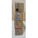 4 Toner Konica Minolta TN321K TN321C TN321M TN321Y Neu OVP A-Ware Original C224 