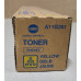 Toner Konica Minolta TN216Y Gelb A11G251 Neu OVP Original C220  