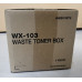 Tonersammler Konica Minolta WX-103 A4NNWY3 Neu OVP A-Ware Original  