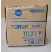 Toner TN320 Schwarz Konica Minolta A202053 Neu OVP Original Bizhub 36  