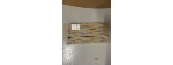 3 Toner Konica Minolta TN-328 CMY Bizhub C250i Neu OVP Original C360i Rg Mwst 3 Toner Konica Minolta TN-328 CMY Bizhub C250i Neu OVP Original C360i Rg Mwst