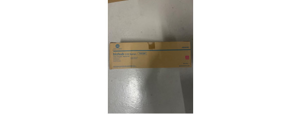 Toner Konica Minolta TN318M Magenta A0DK353 Neu OVP A-Ware Original C20PX MwSt 