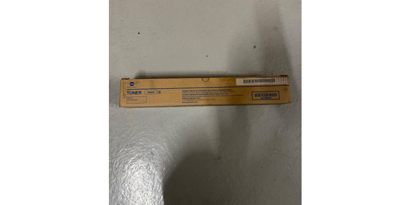 Toner Konica Minolta TN323 A87M050 Neu OVP Original bizhub 367 287 227 Rg MwSt Toner Konica Minolta TN323 A87M050 Neu OVP Original bizhub 367 287 227 Rg MwSt