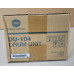 Trommel DU-104 Konica Minolta A2VG0Y0 Neu OVP A-Ware Original Bizhub C6000 . 